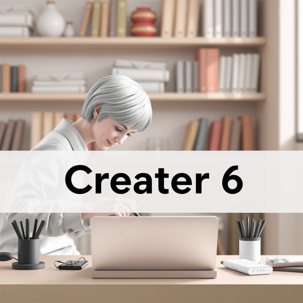 Creator 6