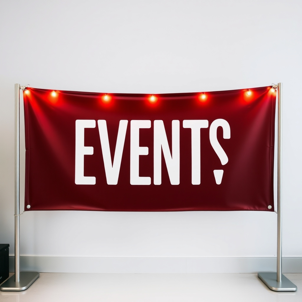 Event Banner